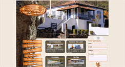 Desktop Screenshot of hotelfazendatormenta.com.br